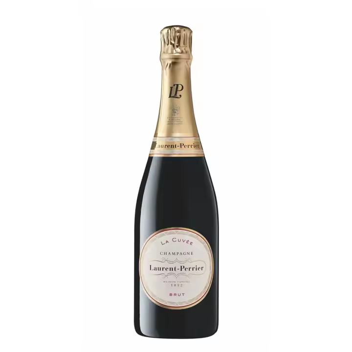 Champagne Laurent-Perrier La Cuvée - Botella 75 CL - Brut - 12% - 1