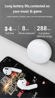 Auriculares Inalámbricos Pro6 De Moda Nueva Logo Original 2do 3er Hifi Auriculares In-ear Para iPhone Con Control Táctil Y Soporte Para Siri Y Google Assistant - details 9