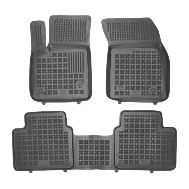 Rezaw Plast Alfombrilla caucho 3D premium  Ford FOCUS IV  2018 - 2021, 2021 -   REF: 200632 - 1
