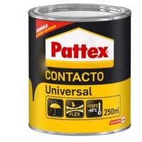 Pattex - Cola contacto bote 250ml , Cola universal - details 0