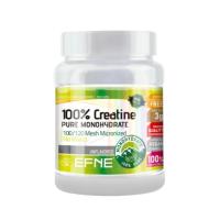 EFNE NUTRICIÓN DEPORTIVA CREATINA 100% MONOHIDRATO 100 MESH FORMATO EN POLVO 300 gr, MÁXIMA MICRONIZACIÓN, SIN DIÓXIDO DE SILICIO NI DE TITANIO - details 0