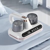 Aspirador de Cama 5 en 1, aspirador inalámbrico para colchón, UV-C, Teclogía Ligera y ultrasónica, succión Fuerte de 10kPa, Little ruid, adecucuado para Polvo, Melo de mascotas, etc. - details 1