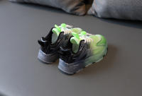 Zapatillas Deportivas LED Para Niños Y Niñas Transpirables Brillantes Zapatillas De Cuero Con Diseño De Animales Tallas 21-30 Unisex - details 12