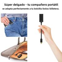 Cable Adaptador Mini Displayport a HDMI 4K 1080P Compatible Para Apple MacBook Air pro Conector Macho Mini Displayport a Conector Hembra HDMI - details 5