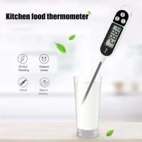 Termómetro Digital Para Alimentos TP300 Termómetro De Cocina Para Carne BBQ Horno Herramientas Electrónicas De Cocina Metal - details 8