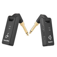 Sistema De Transmisión Inalámbrico M-VAVE WP-8 Para Guitarra Eléctrica Con Recibidor Y Transmisor Batería Integrada Y Caja De Carga 3.5mm Y 6.35mm - details 11