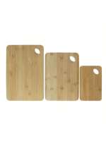 BLOOM STORE-SET 3 TABLA DE CORTE  22,5X14X0,8 / 30X21X0,8 / 35X24X0,8 - details 0