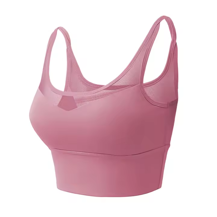 FREES COPES Camiseta Sin Mangas Sexy para Yoga y Gimnasio a Prueba de Golpes - 1