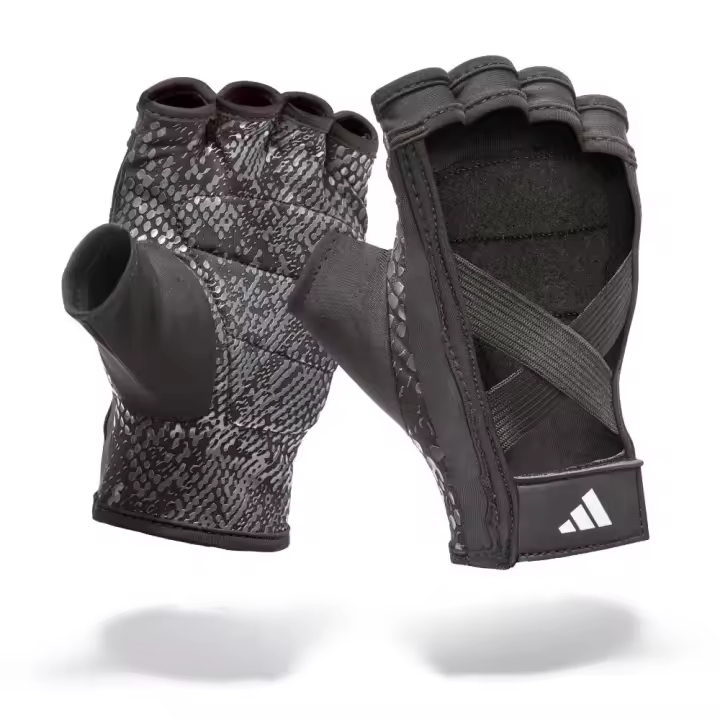Adidas Fitness Training Guante Wom Black - 1