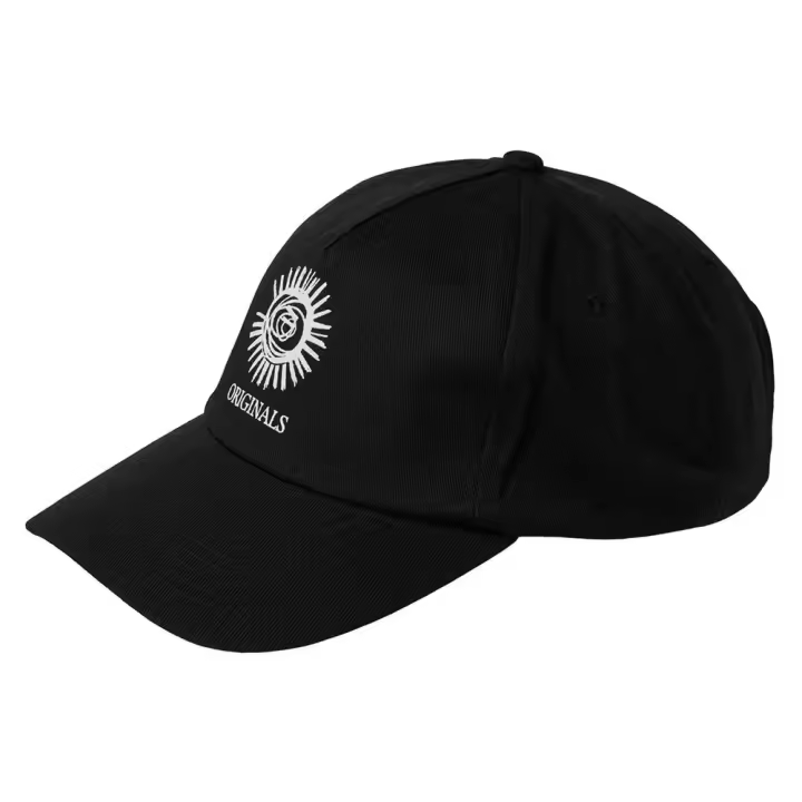 Jack & Jones Gorra Studio Negro Adulto - 1