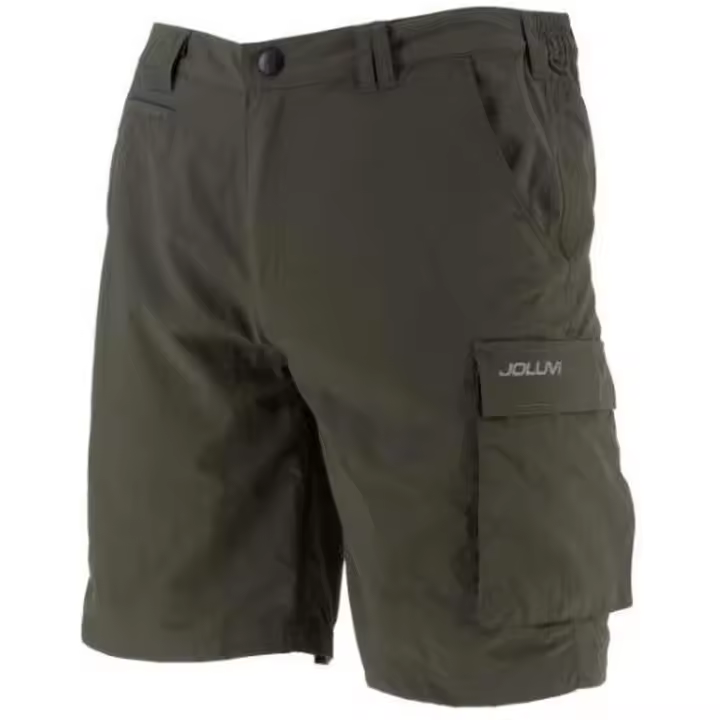 Pantalon Corto Joluvi Valley para hombre en color verde - 1