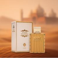 The Kingdom - 100% Original - Lattafa - EDP 100ml. - Perfume Árabe Unisex. - details 0