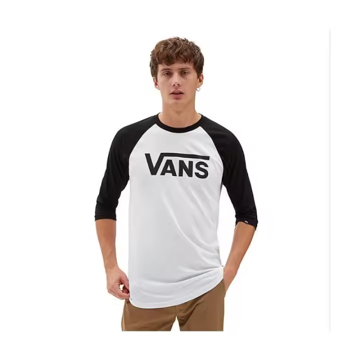 CAMISETA MANGA 3/4 HOMBRE VANS VANS - 1