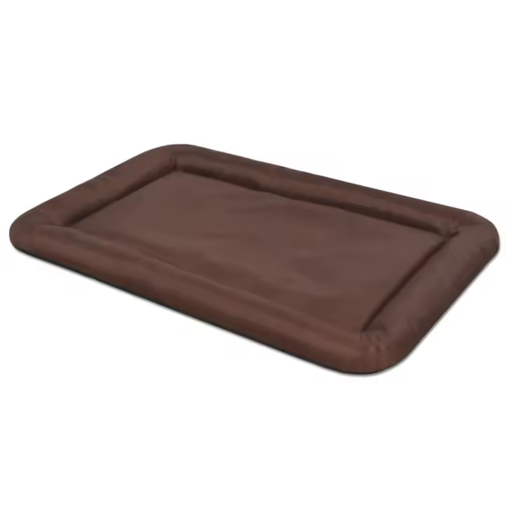 vidaXL Colchón Cama de Perros Lavable Cómoda Tamaño XL Mascotas Animales Color Beige,  Gris,  Marrón y mas - 1