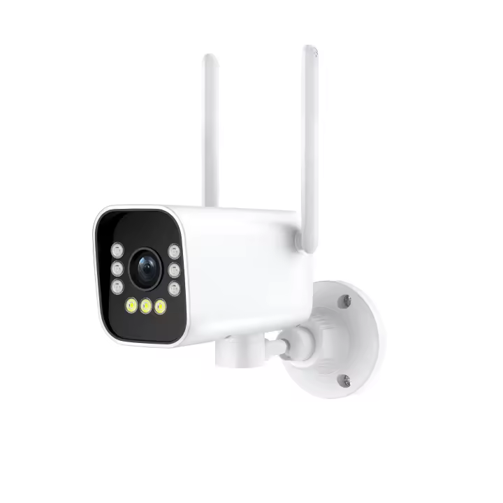 Cámara IP PTZ 8MP 4K WIFI Exterior Inalámbrica Con Vigilancia Nocturna Y Seguridad Inteligente ICSEE Para Hogar Y Negocios - 1