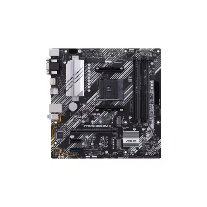 PLACA BASE ASUS PRIME B550M-A CSM AM4 MATX 4XDDR4 - 1