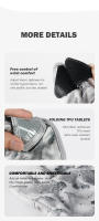 Guantes De Pesca Sin Dedos Para Hombres Y Mujeres Guantes Antideslizantes Para Pescar Natación Kayak Senderismo Ciclismo - details 8