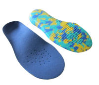 Almohadillas De Apoyo Articular Para Niños Corrección De Pies Planos Soporte Arco Inodorizantes Transpirables Absorbentes De Sudor Deporte Zapatos Suportes Ortopédicos Infantiles - details 4