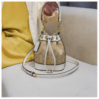 Bolso De Hombro Para Mujer Diseñador Tote De Viaje 17x20x12cm Microfibra Sintética Con Lining De Poliéster Bolso Clutch - details 35