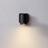 Lámpara De Pared LED 7W GU10 Estilo Moderno Rotación Foldable Para Interior Habitación Hotel Sala De Lectura Iluminación Diaria - details 12