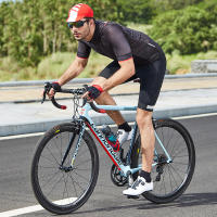 RION Ciclismo Bib Shorts Para Hombre Transpirables MTB Tights De Triatlón Padded Ciclismo Deportes Bicicleta Ropa De Bicicleta - details 4
