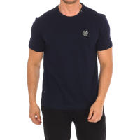 Plein Sport-Camiseta manga corta TIPS401 para Hombre