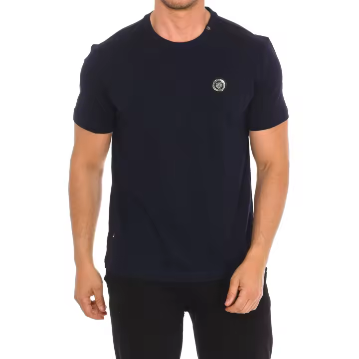 Plein Sport-Camiseta manga corta TIPS401 para Hombre - 1