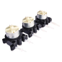 Bomba Peristáltica De Alta Fluidez Miniatura Para Dosis Bomba Peristáltica De Tubo Para Laboratorio Acuario Análisis Químicos - details 3