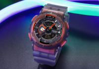 Reloj Deportivo Para Hombre SNADA 2025 Resistente Al Agua Con Pantalla Dual Fluorescente Y Cuarzo Digital Resina Correa Bucle Estilo Sport - details 2
