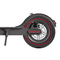Pneumático Sólido De 10 Pulgadas Para Xiaomi M365 pro Pro2 1S Patinete Eléctrico 10x2.0 Neumático Duradero De Goma Sin Camara Absorbedor De Choques Rueda Damping - details 10