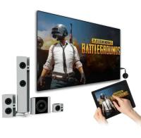 Chromecast Google Dongle De Streaming De Medios Para TV Compatible Con HDMI Mirascreen WiFi Inalámbrico HD Para iOS/Android Control Remoto Smart Home - details 2