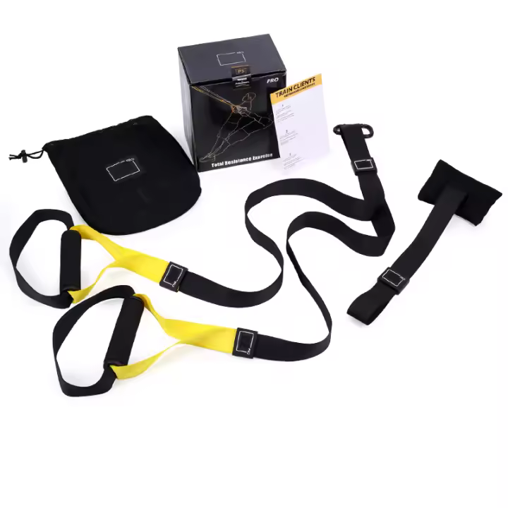 ALLINLIFE Accesorios de gimnasio al por mayor de alta calidad Pesas libres Entrenamiento de fuerza Fitness P3 Pro Suspension Trainers Equipo de gimnasio - 1