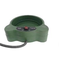 Tazón de fuente calentada del agua, Termal-tazón elegante para el invierno al aire libre, cuenco calentado del animal doméstico con el cordón anti del Chew, 85 G - details 0