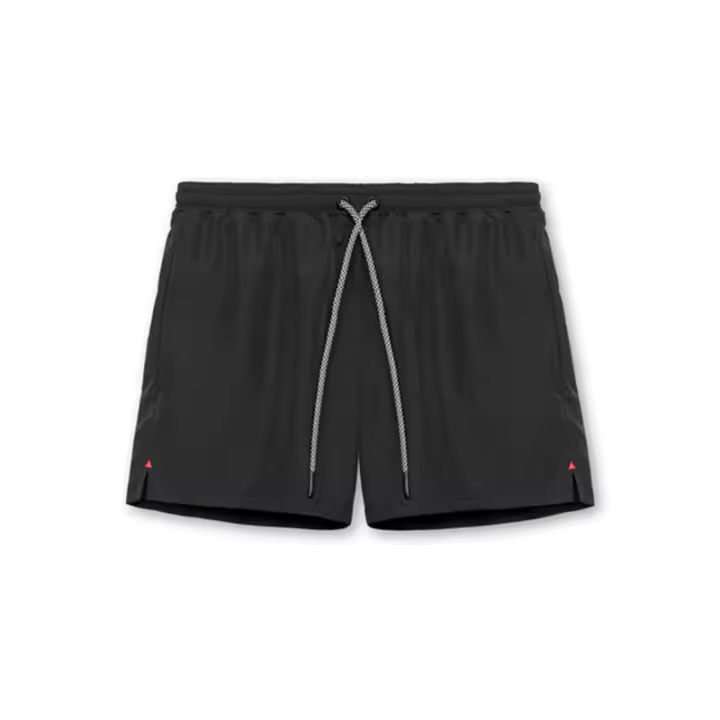 Nuevos Shorts Deportivos Para Hombre 2023 Verano Talla Verdadera Material Poliéster Transpirable Secado Rápido Pantalones Cortos Entrenamiento Running - 1