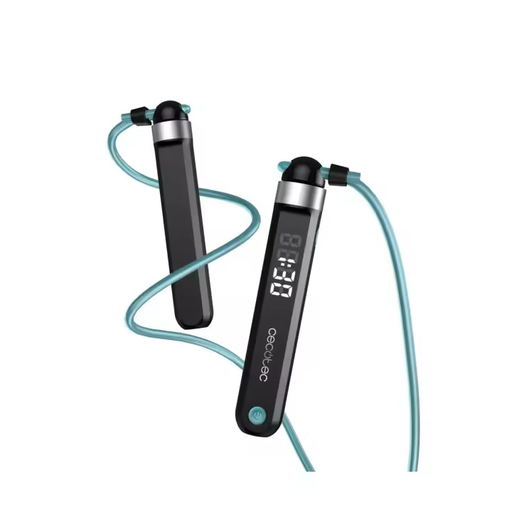 CECOTEC 07196 Comba Inteligente Drumfit 3000: Entrena en Espacios Reducidos con App y LED - 1