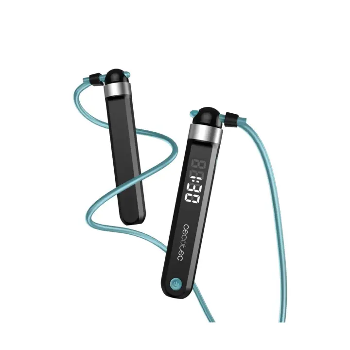 CECOTEC 07196 Comba Inteligente Drumfit 3000: Entrena en Espacios Reducidos con App y LED - 1