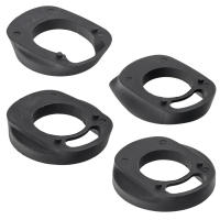 Nueva Tapa De Rueda Para Bicicleta De Carretera 28.6-31.8mm Accesorio De Manillar De Bicicleta Compatible Con Headset Y Espaciador - details 2