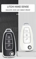 Funda De Llave De Coche TPU Para Ford Ranger C-Max S-Max Focus Galaxy Mondeo Transit Tourneo Custom MK3 MK4 Accesorios - details 1