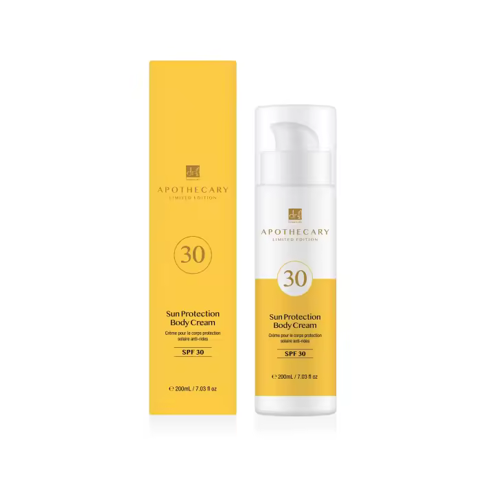 Dr.Botanicals Crema Corporal SPF 30 200ml - 1
