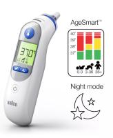 BRAUN THERMOSCAN 7+ - details 3