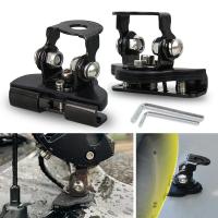 2pcs Pilares De Parachoques Ajustables Soporte De Montaje Para Luces LED 4*4 Work Para off Road SUV ATV 4WD Color Temperatura 6500K Fuente De Luz LED Voltaje 24V - details 0