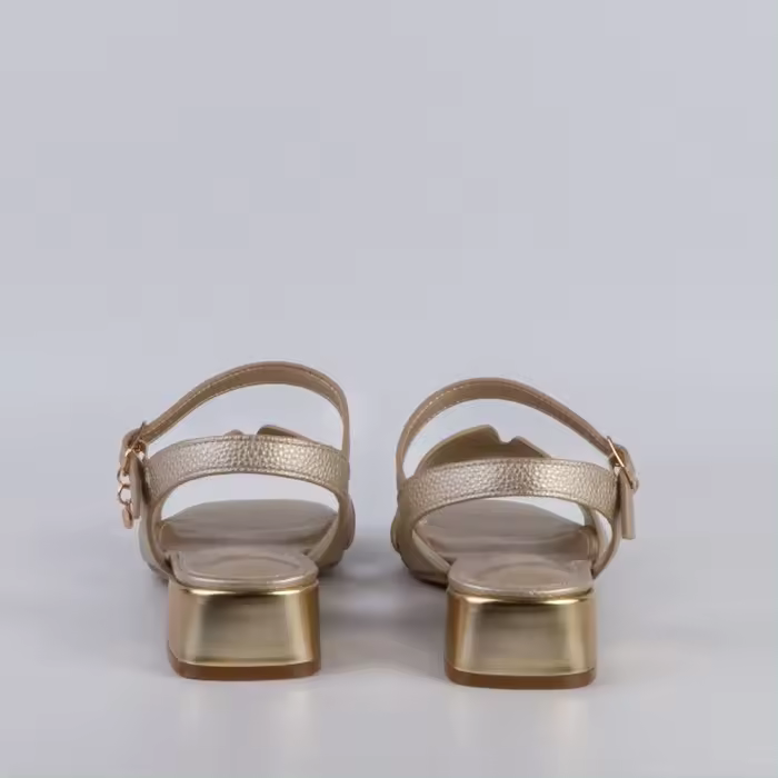 SANDALIA MUJER XTI ORO 54499 - 1