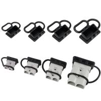Cubierta De Polvo Suave Para Conector De Energía De 2 Pines 50A 120A 175A 350A 600V Accesorios Capa De Polvo Para Conector De Batería Material De Goma - details 7
