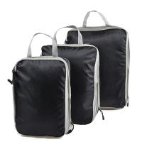 Cubos de embalaje compresivo Plegable Impermeable Almacenamiento de viaje Bolsa Maleta Nylon - details 1