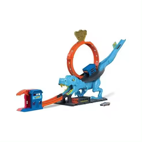 Mattel Hot Wheels - Desafio T-Rex | Coleccionables - 1