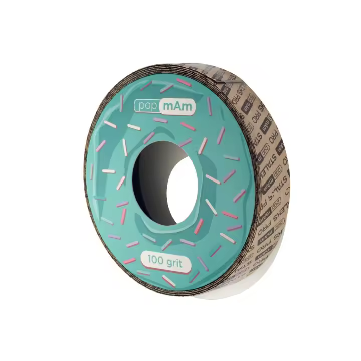 Recambio donut papmam Expert lima grano 100 W - 1
