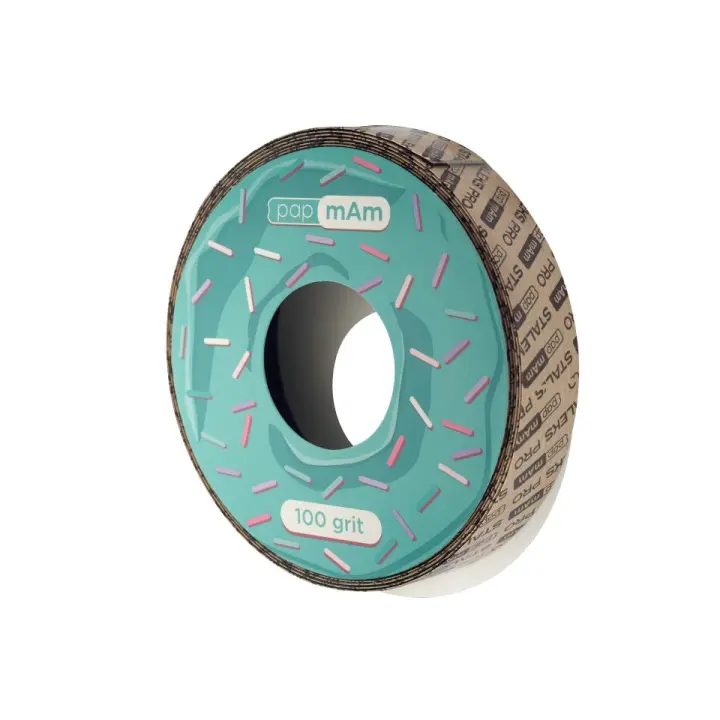 Recambio donut papmam Expert lima grano 100 W - 1