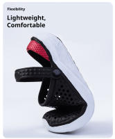 Sandalias De Playa Unisexas Moda Antideslizantes Con Suela Gruesa Chancletas Ligeros Zapatos Para Jardín Verano Para Hombre Y Mujer - details 2