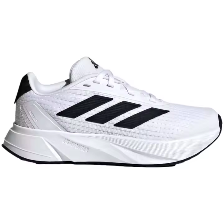 Zapatillas Adidas Duramo Slim Fit para niños unisex en color blanco - 1