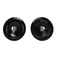 2pcs Tornillo De Eje De Aluminio Para Bicicleta Eléctrica Ebike Piezas De Repuesto Para Motor Bafang M500 M600 M420 M820 - details 11